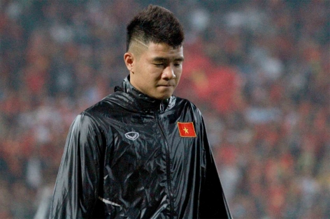 Hà Đức Chinh: 'HLV Eriksson không có gì đáng sợ'