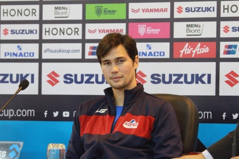 Younghusband: 'Hàng thủ Việt Nam không có lỗi'