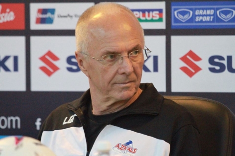 VIDEO: Họp báo ở Việt Nam, HLV Eriksson ngỡ như World Cup