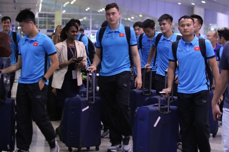 Nhân vật quan trọng không cùng ĐTVN sang Malaysia