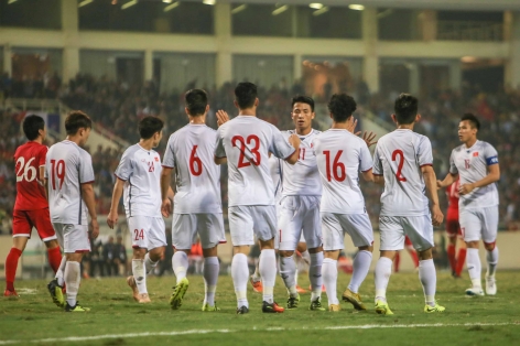 Danh sách Việt Nam tham dự Asian Cup 2019