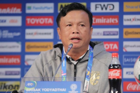 HLV Thái Lan: 'Chúng tôi đã sẵn sàng đem tin vui về cho NHM'