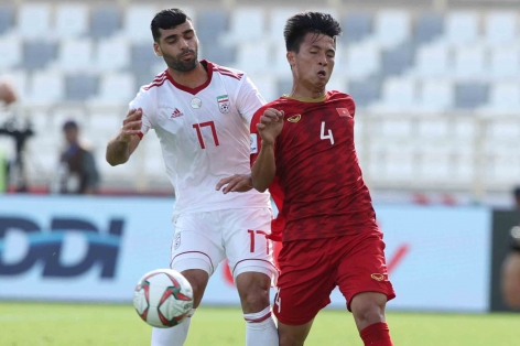 Nhà báo châu Á: 'Lối đá của Park Hang Seo đã bị bắt bài ở Asian Cup'