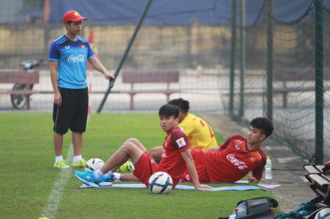 Sao 'hụt' ĐT Việt Nam dính chấn thương trước thềm U22 Đông Nam Á