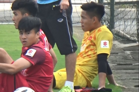 U22 Việt Nam chia tay tuyển thủ từng dự U20 thế giới