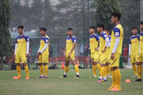 U22 Việt Nam không cần đội hình mạnh nhất để đấu Thái Lan