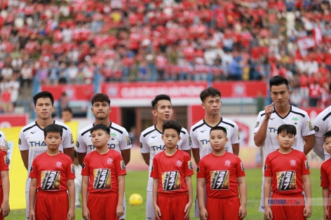 Lịch thi đấu Vòng 6 V.League 2019: Cơ hội lớn cho HAGL