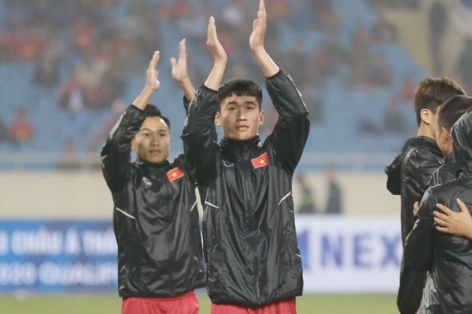 Sao điển trai U22 Việt Nam quyết giành HCV SEA Games 2019