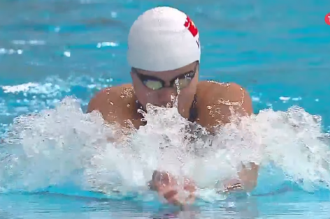 VIDEO: Ánh Viên giành HCV 200m hỗn hợp nữ (SEA Games 29)