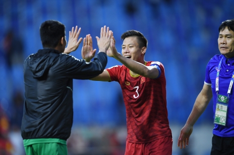 CĐV Thái Lan ngưỡng mộ HLV Park Hang Seo và ĐTVN