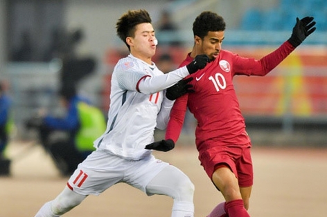 'Bại binh' của U23 Việt Nam đoạt giải cầu thủ hay nhất châu Á