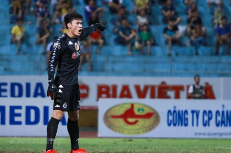 Bùi Tiến Dũng chia tay Hà Nội gia nhập TP.HCM?