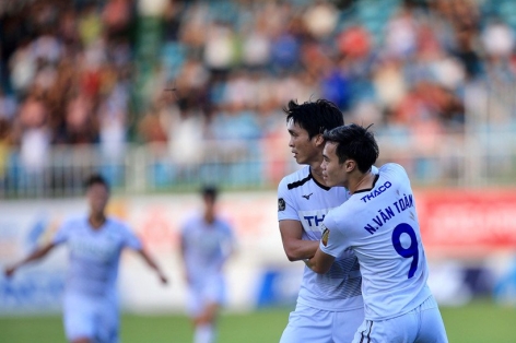 HAGL từ chối lời đề nghị của La Liga cho Văn Toàn, Tuấn Anh