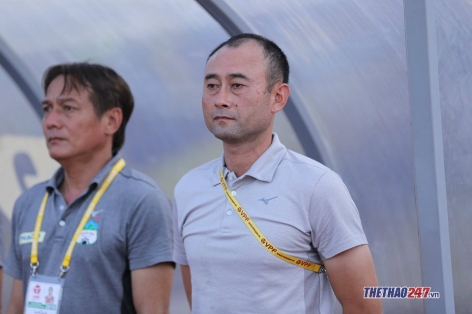 HLV Lee Tae Hoon tự tin vào thành công của HAGL ở V-League 2020