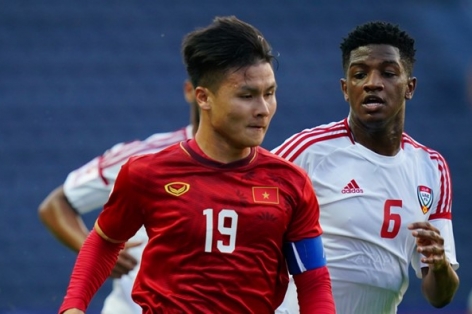 Bảng xếp hạng U23 Châu Á 2020 hôm nay 10/1: U23 VN có điểm đầu tiên