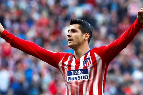 Vượt Torres, 'chân gỗ' Morata đắt giá nhất lịch sử Tây Ban Nha