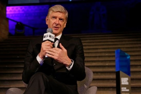 HLV Wenger nhận chức vụ mới, hướng đến World Cup 2022