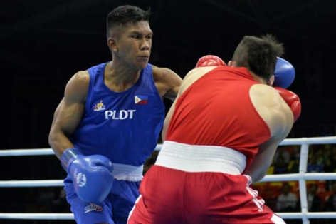 Dàn hậu bối của Pacquiao lập thành 'dream team', mơ lớn tại Sea Games 30