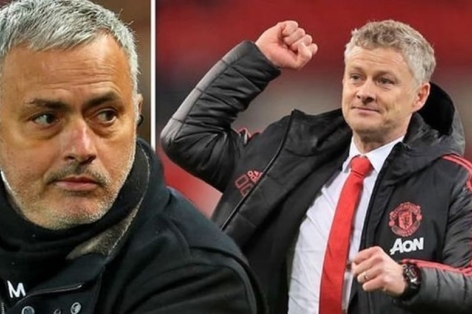 Trò cưng Mourinho chỉ trích MU 'thay HLV như thay áo'