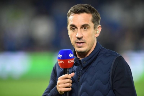 Gary Neville: 'Quả tạt chất lượng nhất trận không đến từ De Bruyne, Arnold'
