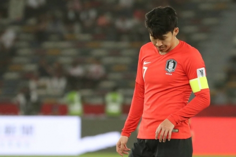 Son Heung-min lần đầu lên tiếng sau kết quả tệ của Hàn Quốc