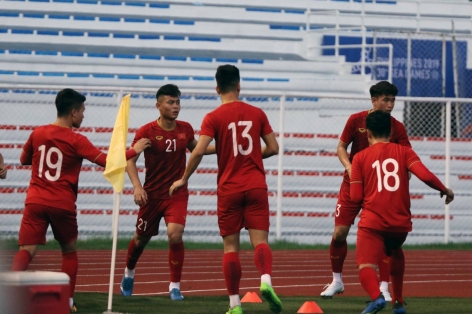 HLV Park Hang-seo tiết lộ lý do 'bỏ quên' số áo quan trọng