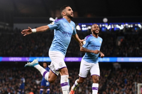 Kết quả bóng đá hôm nay (23/11): Man City hạ Chelsea