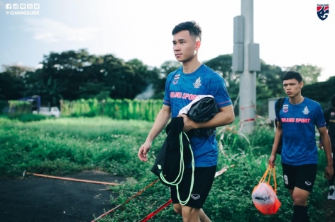 Sao Thái Lan ngán ngẩm với cách chủ nhà tổ chức SEA Games