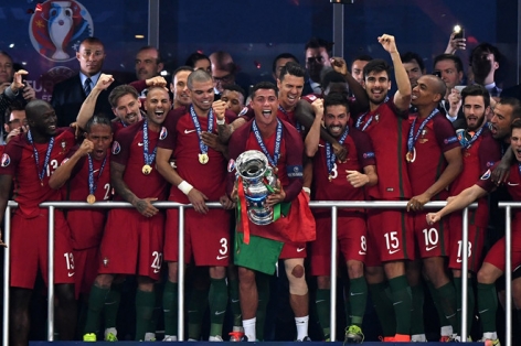 CHÍNH THỨC: Xác định 6 bảng đấu EURO 2020, Bồ Đào Nha lọt bảng tử thần
