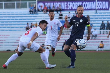 Đại thắng Đông Timor, Philippines vẫn cay đắng rời SEA Games