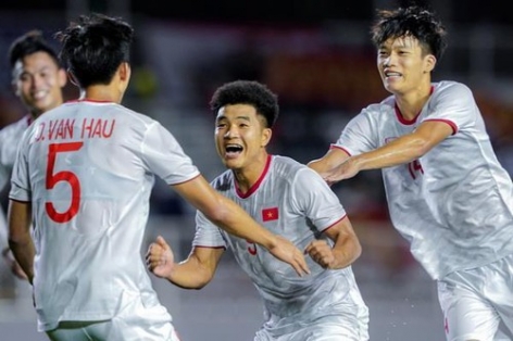 Báo Hàn đồng loạt mơ về chức vô địch của U22 Việt Nam