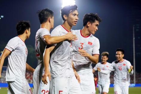 CVĐ Indonesia yêu cầu kiểm tra doping U22 Việt Nam 