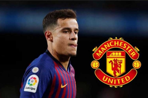 Chuyển nhượng sáng 20/3: Barca 'chào' giá Coutinho cho MU