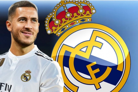 Hazard phá vỡ sự im lặng trước tin đồn tới Real Madrid