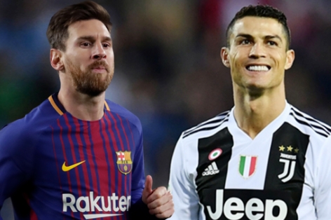 Huyền thoại Romario: 'Messi xuất sắc hơn Ronaldo'