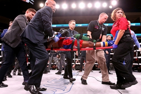 Võ sĩ quyền anh 27 tuổi tử vong sau khi bị đối thủ hạ knock-out