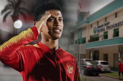 Tuyển thủ U16 Indonesia qua đời vì động đất