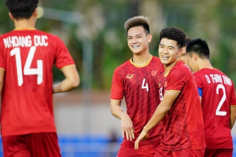 Báo châu Á ca ngợi U22 Việt Nam sau màn hủy diệt U22 Brunei