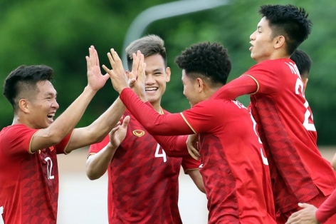 Truyền thông Hàn ra quyết định đặc biệt vì U22 Việt Nam