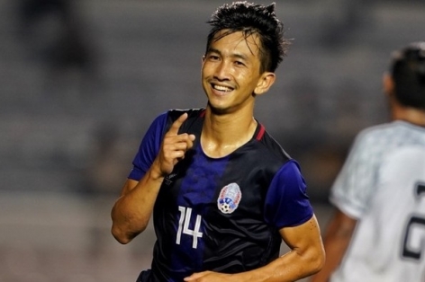 U22 Campuchia giành chiến thắng hủy diệt tại SEA Games 30