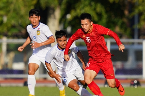 Quang Hải: 'Bàn thua trước U22 Lào là lời cảnh báo cho U22 Việt Nam'