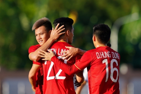 Báo Indonesia: 'U22 Việt Nam là một thử thách rất lớn'