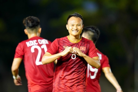 Trọng Hoàng lập kỷ lục 'vô tiền khoáng hậu' tại SEA Games