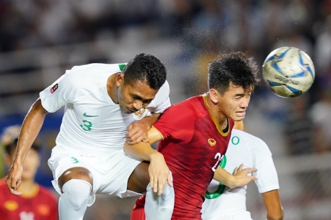 CĐV Indonesia: 'Giờ chỉ trông chờ Việt Nam đánh bại Thái Lan'