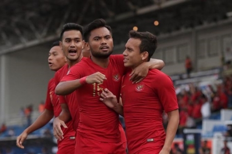 U22 Indonesia đẩy Thái Lan vào cửa 'sinh tử' sau chiến thắng hủy diệt
