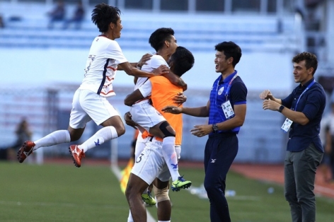 Kết quả SEA Games 30 hôm nay 4/12: Xác định 2 đội vào bán kết