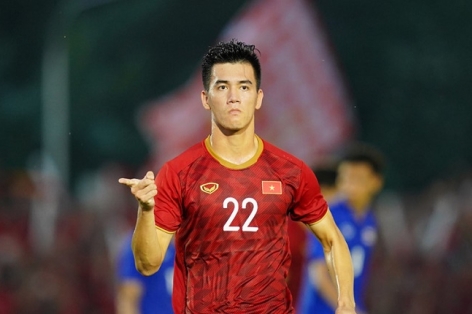AFF: 'Chúc mừng U22 Việt Nam vào bán kết SEA Games 30'