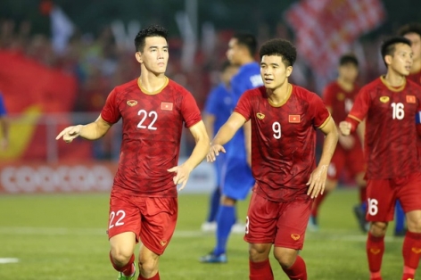 CĐV Hàn Quốc: 'Hoan hô tinh thần chiến đấu của Việt Nam'
