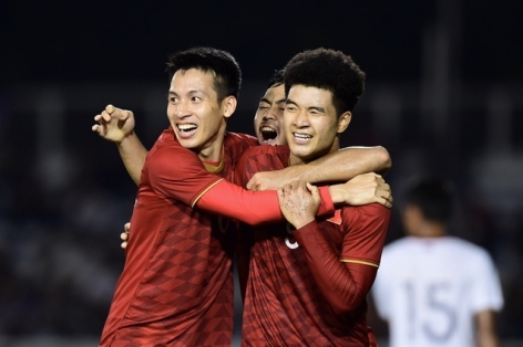 CĐV Campuchia: 'Việt Nam xứng đáng là Vua của Đông Nam Á'
