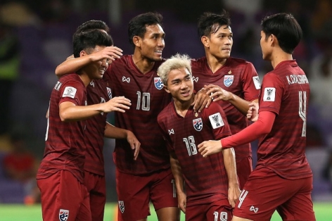 Tuyển thủ Thái Lan lập kỷ lục chưa từng có trong lịch sử J.League